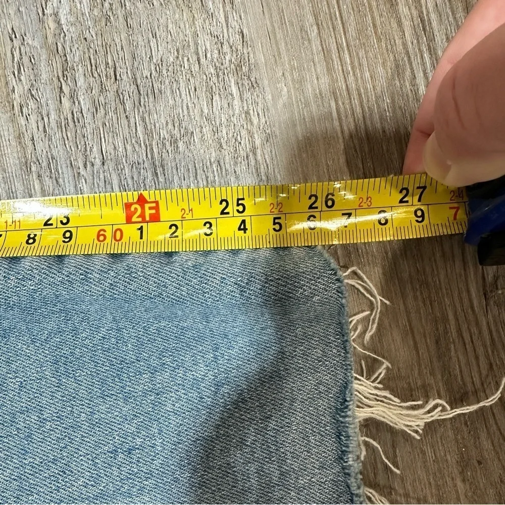 Madewell The Perfect Vintage Jean in Ellicott Wash size 26 NWOT - Picture 7 of 12